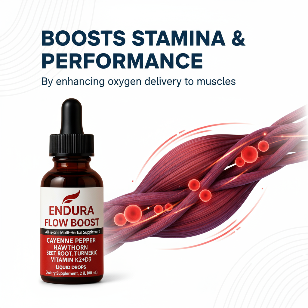 ENDURA BOOST +